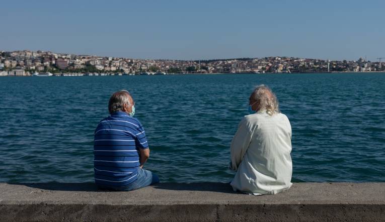 “Yardım değil insan hakkı”